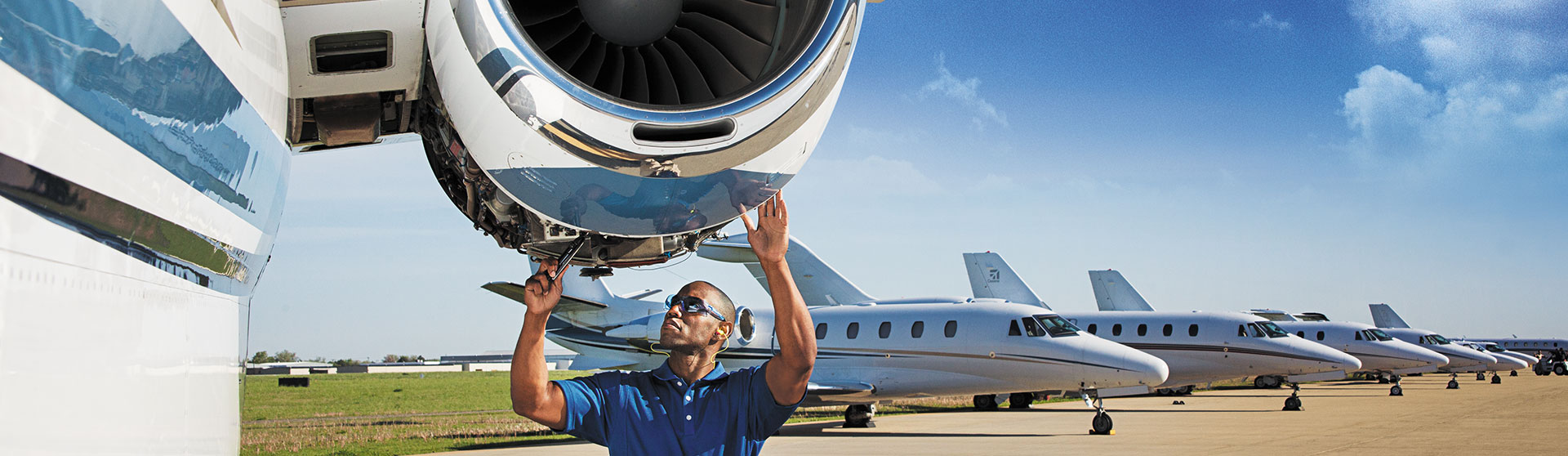 PW300 Engine Maintenance | World Class Aircraft Engine Services